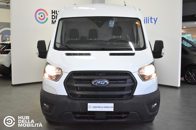 FORD Transit 290 2.0TDCi EcoBlue PM-TM Furgone Trend